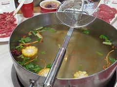 -大四喜·鲜牛肉火锅(洛阳大学城店)