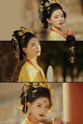 点击看大图 -美云庭古装·格格服汉服·京城旅拍(北京店)