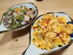 麻辣鲜蛤-西月山居匠心创意料理(江汉路新佳丽广场店)