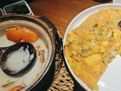 -南拳十三姨·潮汕砂锅粥(世纪金源店)