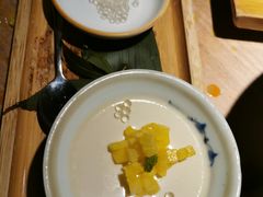 成都茉莉花茶布丁-辛香汇·现炒川菜(淮海路百盛店)