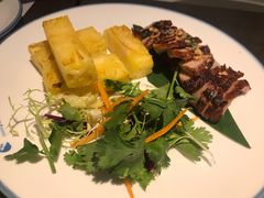 菠萝猪颈肉小吃-美奈小馆·越南料理(中航城君尚购物中心店)