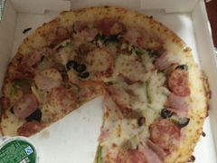 超级棒约翰传统-棒约翰比萨·意面(金桥国际店)