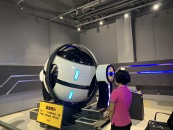 -嗨翻Hi-Fun竞技主题乐园·蹦床团建生日聚会(五棵松华熙店)