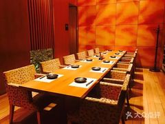 -将军日本餐厅·Shogun 传统日料·铁板烧·板前料理(厦门马哥孛罗东方大酒店)