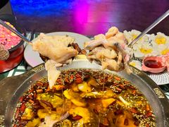 -树下时尚餐厅(翠园街店)