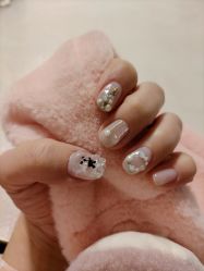 -LEILEI NAIL蕾蕾美甲美睫