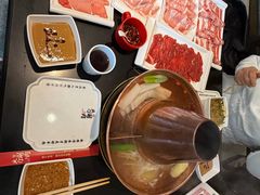 -北门涮肉·铜锅涮肉(南锣鼓巷店)