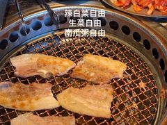 -一品诚记烤肉(大连柏威年购物中心店)