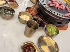 -权金城·炭火烤肉(北京联想桥店)