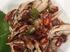 -船梆煮•蒸汽海鲜·炉火烤肉(五四广场店)