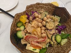 -天龙宝严素食馆(大兴善寺店)