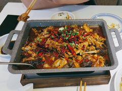 -俏湘厨•地道湘菜(建华南路店)