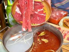 -焰江山海鲜牛排烤肉自助(锦华万达二星店)