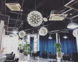 大厅-3AM HAIR SALON烫发染发接发