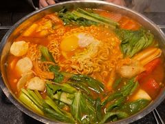 -喔爸韩国美食(慈溪银泰店)