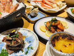 -花和海鲜自助(梅江店)