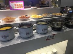 -梦航彩虹之约自助餐厅(华府天地店)