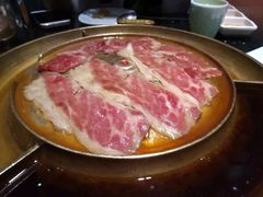 -猪啊牛呀羊啊铜盘烤肉(正大广场店)