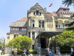 -青岛德国总督楼旧址博物馆