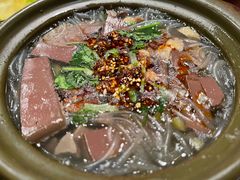 鸭血粉丝砂锅-南京大牌档(龙湖长楹天街店)