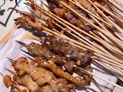 -新凯旋烧烤·燕姐千岛湖土菜