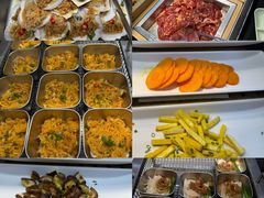 -盛江山自助料理(太原街万达店)