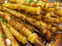 -晓靖轩烧烤(沙河风情店)