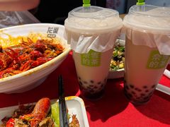 -龙巢盱眙龙虾·牛蛙·烧烤宵夜(八卦岭店)