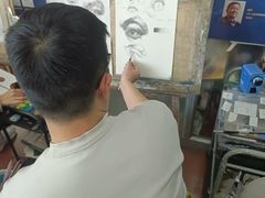 -盖画室·中高考艺考·三校生美术