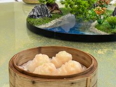 -长安莲花山庄-莲湖轩中餐厅