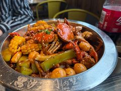 -沙掌门肉蟹煲(沙溪店)
