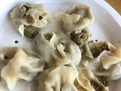 牛肉芹菜-清真伊源饺子馆(陶然共友大厦店)