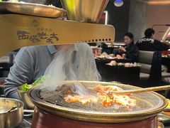 -西塔老太太泥炉烤肉(北京北苑天街龙湖店)
