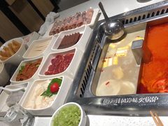 -海底捞火锅(方塔东街店)