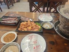 -韩风烤牛肉冷面店