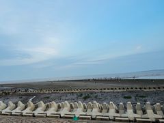 -南汇新城海滩