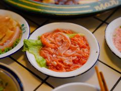 鲜鸭肠-有拈头成都市井火锅(唐城店)