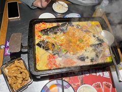 -匠子烤鱼(和信店)