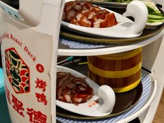 -龙聚德北京烤鸭(沙坪坝华宇A馆店)