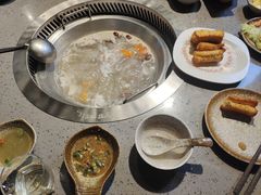 -313羊庄铁锅烀羊肉·烤全羊·烧烤龙虾·团建聚餐(永德路店)