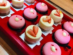 -新发展亚太JW万豪酒店·福苑咖啡厅