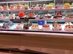 自助取餐区-巴黎贝甜(大宁国际商业广场店)