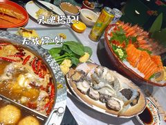 -一绪に寿喜烧自助(世茂广场店)