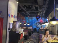 -匠子烤鱼(远大购物中心店)