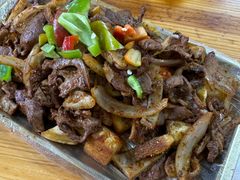 -老周炒拨拉(甘州总店)