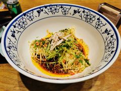 大碗鸡丝凉面-鸡毛店·川菜(双楠店)