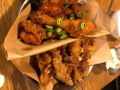 -富乐满韩国正宗炸鸡韩国料理(虹泉路店)