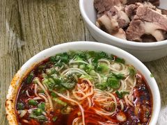 -清真白建强牛肉面(金雁花园店)