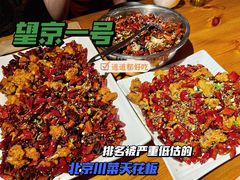 -望京一号·重庆江湖菜(工体店)